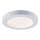 Rabalux - LED Badkamer inbouwspot LED/3W/230V IP44 wit