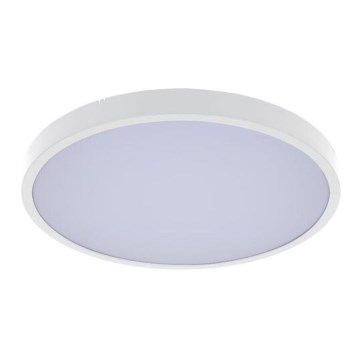 Rabalux - LED Badkamer plafondlamp LED/12W/230V 3000/4000/6000K IP44 diameter 25,5 cm wit