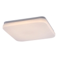 Rabalux - LED Badkamer plafondlamp LED/18W/230V 3000/4000/6000K IP44