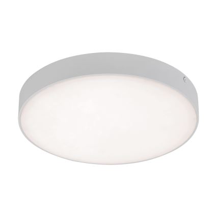 Rabalux - LED plafondlamp voor badkamer LED/18W/230V 3000-6000K IP44 wit Ø 17,5 cm