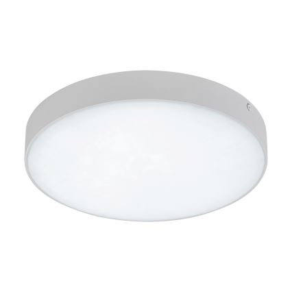 Rabalux - LED plafondlamp voor badkamer LED/18W/230V 3000-6000K IP44 wit Ø 17,5 cm