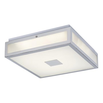 Rabalux - LED Badkamer plafondlamp LED/18W/230V IP44 30x30 cm wit