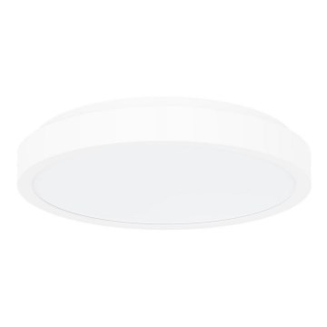 Rabalux - LED Badkamer plafondlamp LED/18W/230V IP44 4000K diameter 25 cm wit