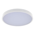 Rabalux - LED Badkamer plafondlamp LED/24W/230V 3000/4000/6000K IP44 diameter 35,5 cm wit