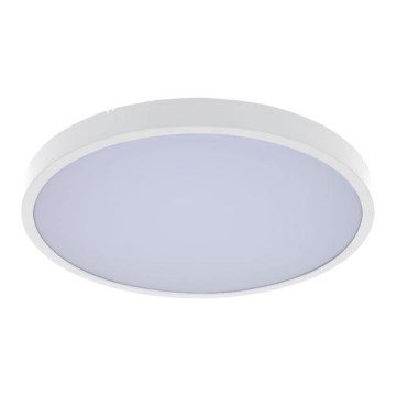 Rabalux - LED Badkamer plafondlamp LED/24W/230V 3000/4000/6000K IP44 diameter 35,5 cm wit