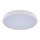 Rabalux - LED Badkamer plafondlamp LED/24W/230V 3000/4000/6000K IP44 diameter 35,5 cm wit