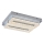 Rabalux - LED Badkamer plafondlamp LED/24W/230V 4000K IP44