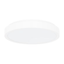 Rabalux - LED Badkamer plafondlamp LED/36W/230V IP44 4000K diameter 35 cm wit