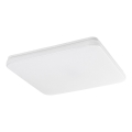 Rabalux - LED Badkamer plafondlamp met sensor LED/18W/230V 3000K IP44