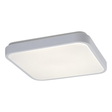Rabalux - LED Badkamer plafondlamp met sensor LED/18W/230V 4000K IP44