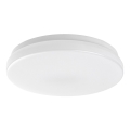 Rabalux - LED Badkamer plafondlamp met sensor LED/24W/230V 3000K IP44