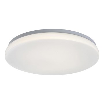 Rabalux - LED Badkamer plafondlamp met sensor LED/24W/230V 4000K IP44