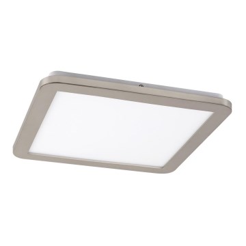 Rabalux - LED Badkamer plafonnière dimbaar LED/18W/230V IP44