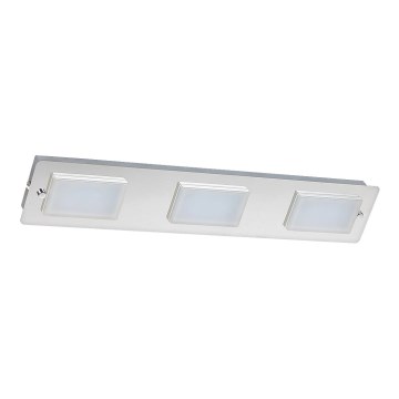 Rabalux - LED Badkamer wandlamp 3xLED 4,5W IP44