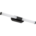 Rabalux - LED badkamerspiegelverlichting LED/6W/230V IP44 40 cm zwart