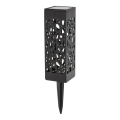 Rabalux - LED Buiten zonne-energie lamp LED/0,16W/1xAA 400 mAh IP24
