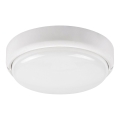 Rabalux - LED Buitenplafondlamp LED/15W/230V IP54 wit