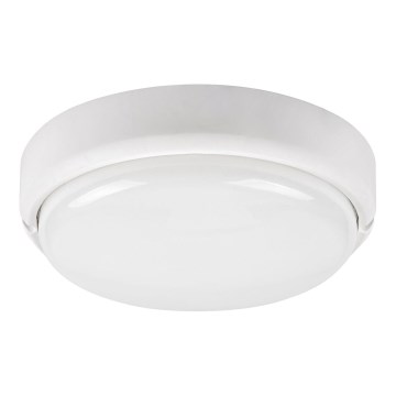 Rabalux - LED Buitenplafondlamp LED/15W/230V IP54 wit