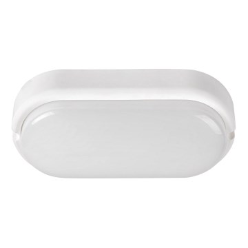 Rabalux - LED Buitenplafondlamp LED/15W/230V IP54 wit