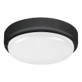 Rabalux - LED Buitenplafondlamp LED/15W/230V IP54 zwart