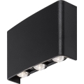 Rabalux - LED buitenwandlamp 5W/230V 2000/2700/4000K IP65