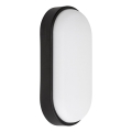 Rabalux - LED buitenwandlamp LED/14W/230V IP54 zwart