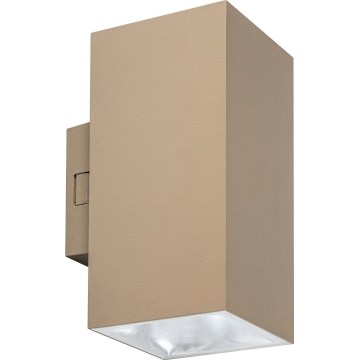 Rabalux - LED buitenwandlamp LED/18W/230V 2700/4000/6500K IP65