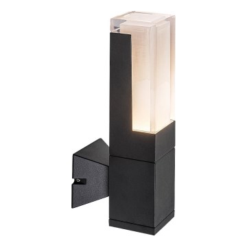 Rabalux - LED Buitenwandlamp LED/7W/230V 2700/4000/6000K IP54