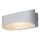 Rabalux - LED buitenwandlamp LED/9W/230V IP54 wit