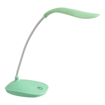 Rabalux - LED Dimbaar flexible tafellamp LED/2W/5V groen