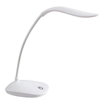Rabalux - LED Dimbaar flexible tafellamp LED/2W/5V wit