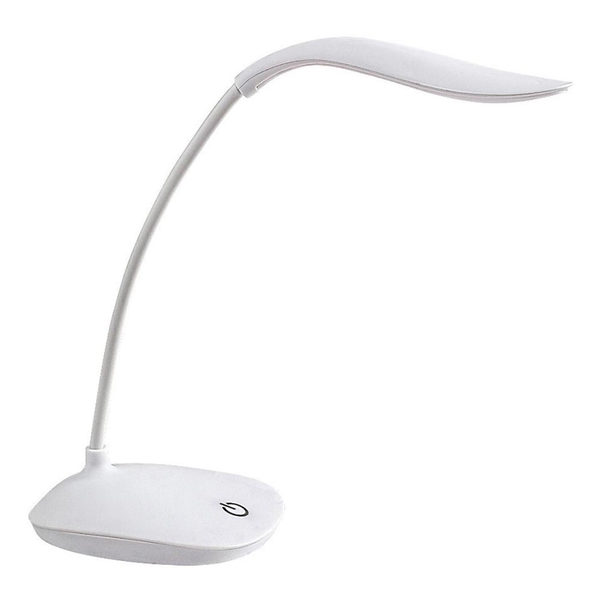 Rabalux - LED Dimbaar flexible tafellamp LED/2W/5V wit