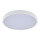 Rabalux - LED Dimbare badkamer plafondverlichting LED/24W/230V 3000-6000K IP44 diameter 35,5 cm wit + afstandsbediening