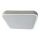 Rabalux - LED Dimbare badkamer plafondverlichting LED/36W/230V 3000-6000K IP44 42x42 cm wit + afstandsbediening