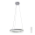 Rabalux - LED dimbare hanglamp aan kabel LED/24W/230V + afstandsbediening