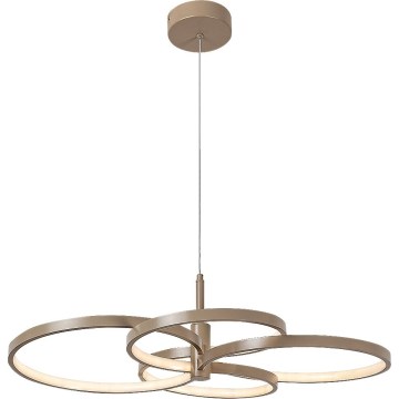 Rabalux - LED dimbare hanglamp aan kabel LED/70W/230V 3000-6500K + afstandsbediening
