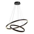 Rabalux - LED dimbare hanglamp aan kabel LED/80W/230V 3000-6500K + afstandsbediening