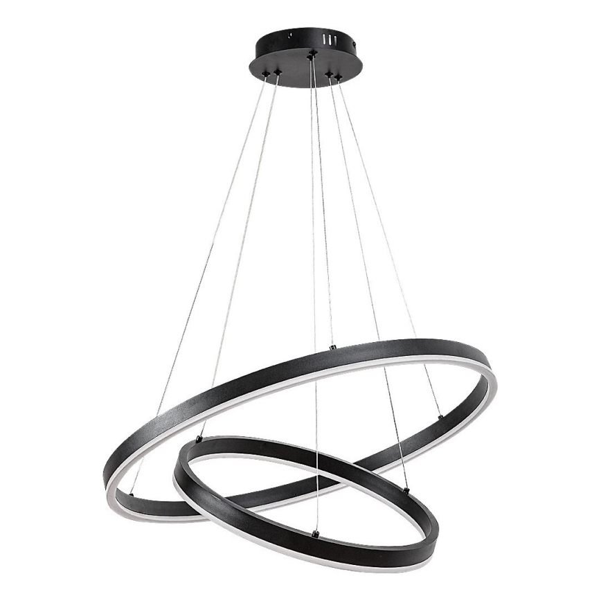 Rabalux - LED dimbare hanglamp aan kabel LED/80W/230V 3000-6500K + afstandsbediening