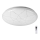 Rabalux - LED Dimbare plafondlamp LED/24W/230V Wi-Fi 3000-6500K + afstandsbediening Ø 39 cm