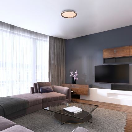 Rabalux - Dimbare LED-plafondlamp LED/36W/230V Ø 51,5 cm