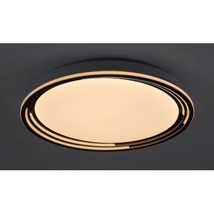 Rabalux - Dimbare LED-plafondlamp LED/36W/230V Ø 51,5 cm