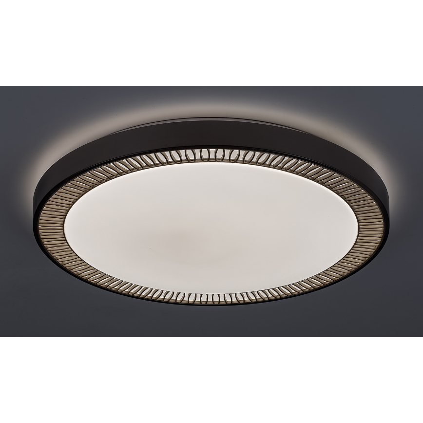 Rabalux - dimbare LED-plafondlamp LED/40W/230V met afstandsbediening 3000-6000K Ø 50 cm