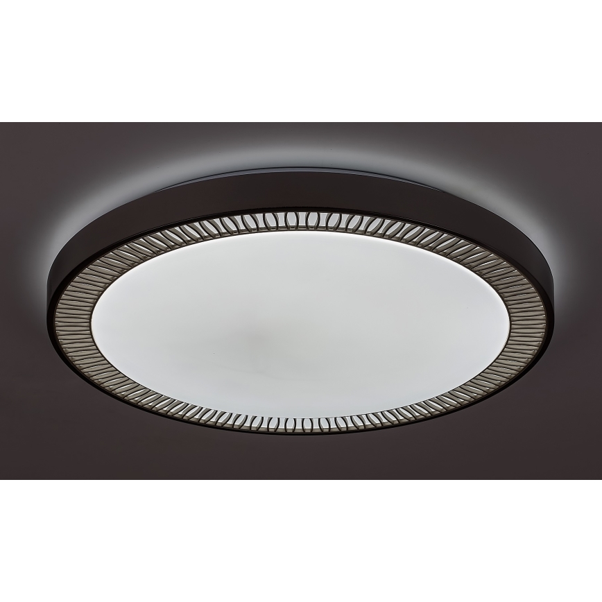 Rabalux - dimbare LED-plafondlamp LED/40W/230V met afstandsbediening 3000-6000K Ø 50 cm