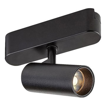 Rabalux - LED Dimbare spot voor 1-fase railsysteem LED/5W/24V 2700-5500K Wi-Fi Tuya zwart