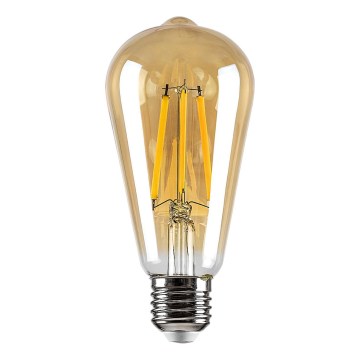 Rabalux - LED-gloeilamp FILAMENT ST64 E27/10W/230V 3000K
