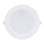 Rabalux - LED Hang plafondverlichting LED/12W/230V 3000K diameter 17 cm wit