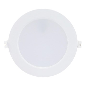 Rabalux - LED Hang plafondverlichting LED/12W/230V diameter 17 cm wit