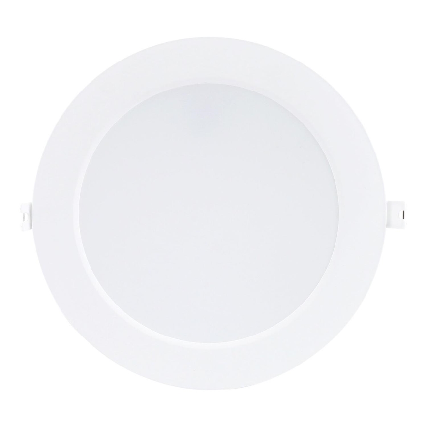 Rabalux - LED Hang plafondverlichting LED/18W/230V 3000K diameter 22 cm wit