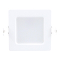 Rabalux - LED Hang plafondverlichting LED/3W/230V 3000K 9x9 cm wit