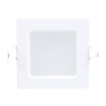 Rabalux - LED Hang plafondverlichting LED/3W/230V 9x9 cm wit